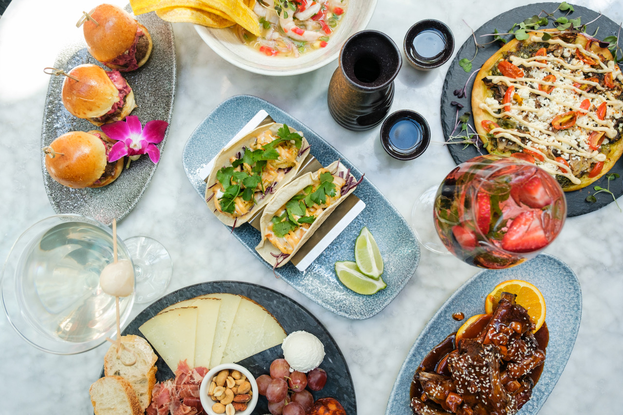 Mamazul — a real midday break in NoMad